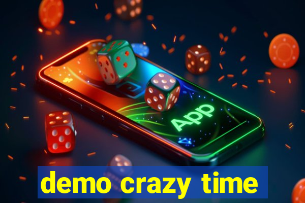 demo crazy time